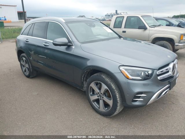 MERCEDES-BENZ GLC 300 2022 w1n0g8eb2nv379882