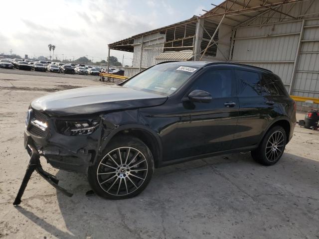 MERCEDES-BENZ GLC 300 4M 2022 w1n0g8eb2nv381177