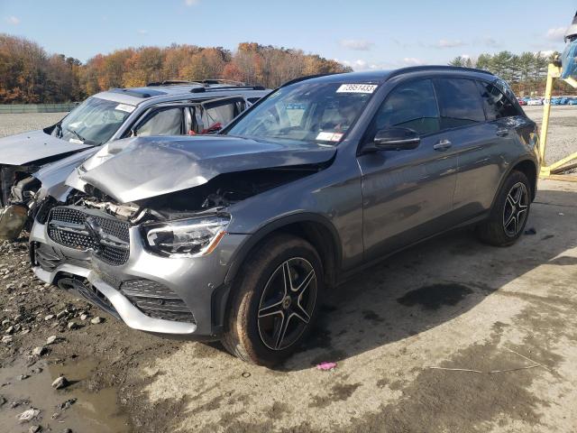 MERCEDES-BENZ GLC-CLASS 2022 w1n0g8eb2nv381776