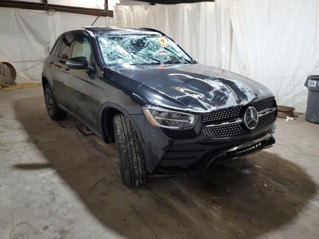 MERCEDES-BENZ GLC 300 4M 2022 w1n0g8eb2nv383849