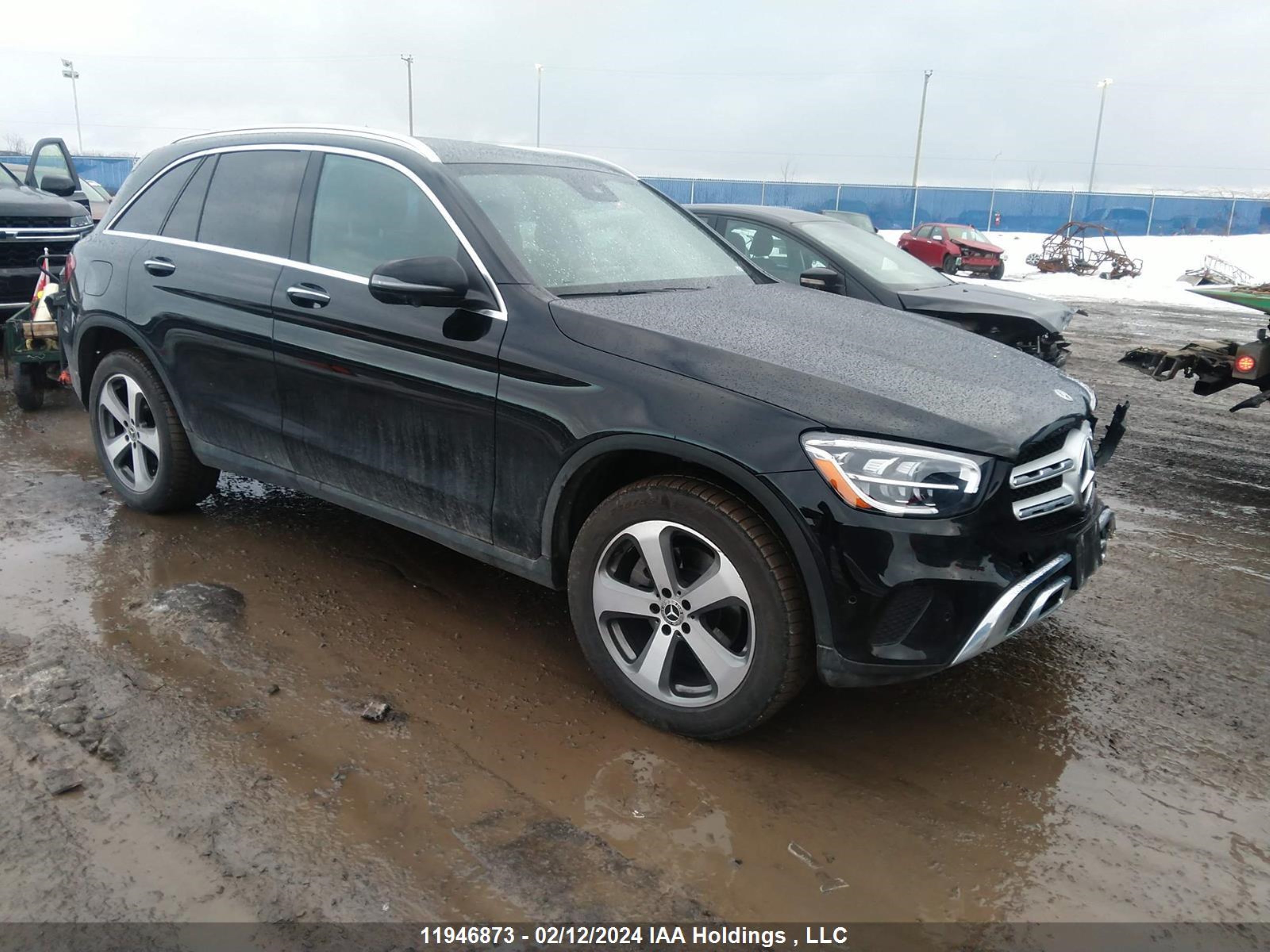 MERCEDES-BENZ GLC 2022 w1n0g8eb2nv388792