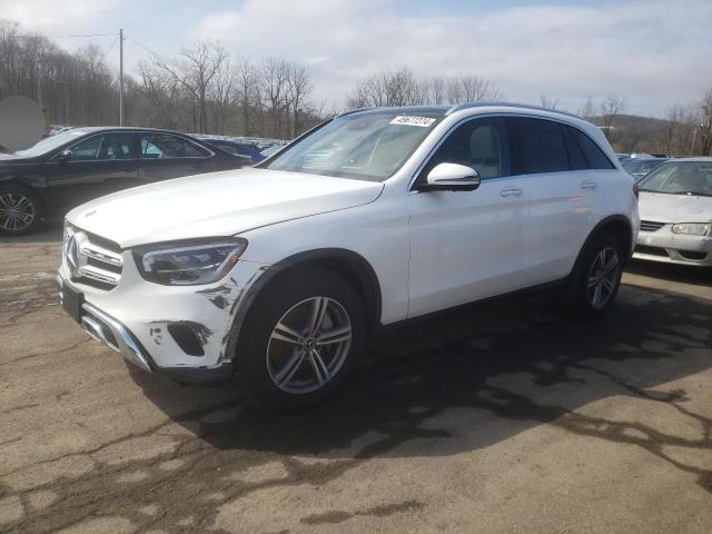 MERCEDES-BENZ GLC-CLASS 2022 w1n0g8eb2nv390459