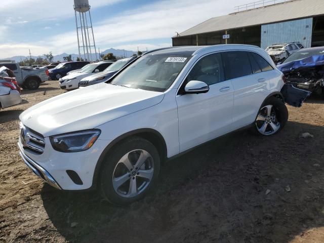 MERCEDES-BENZ GLC 300 4M 2022 w1n0g8eb2nv392776