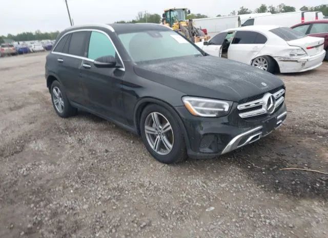 MERCEDES-BENZ GLC 2022 w1n0g8eb2nv394852