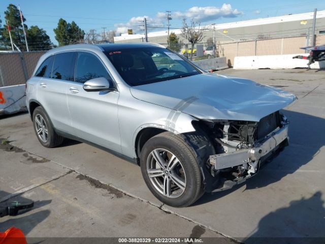 MERCEDES-BENZ GLC 300 2020 w1n0g8eb3lf756923