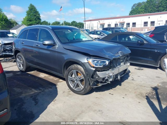 MERCEDES-BENZ GLC 300 2020 w1n0g8eb3lf758722