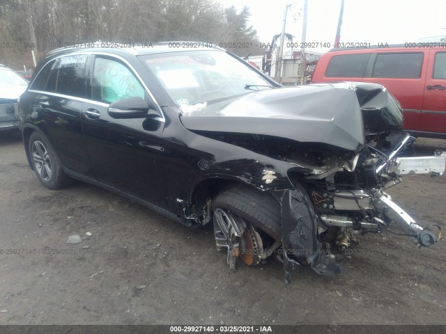 MERCEDES-BENZ GLC 2020 w1n0g8eb3lf761622