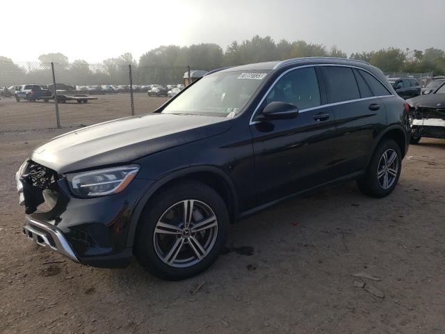 MERCEDES-BENZ GLC-CLASS 2019 w1n0g8eb3lf761779