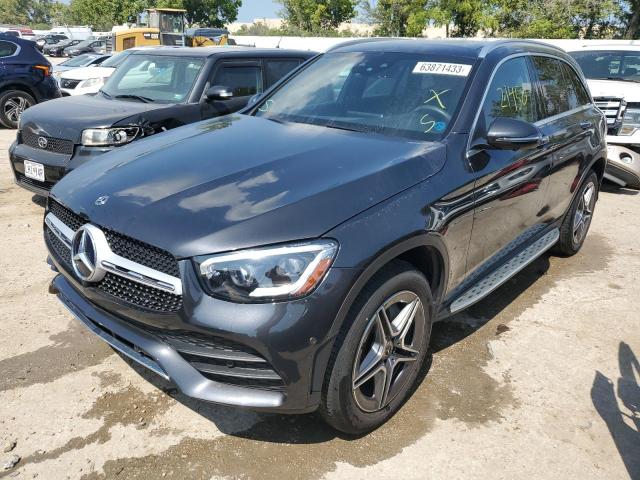 MERCEDES-BENZ GLC 300 4M 2020 w1n0g8eb3lf766318