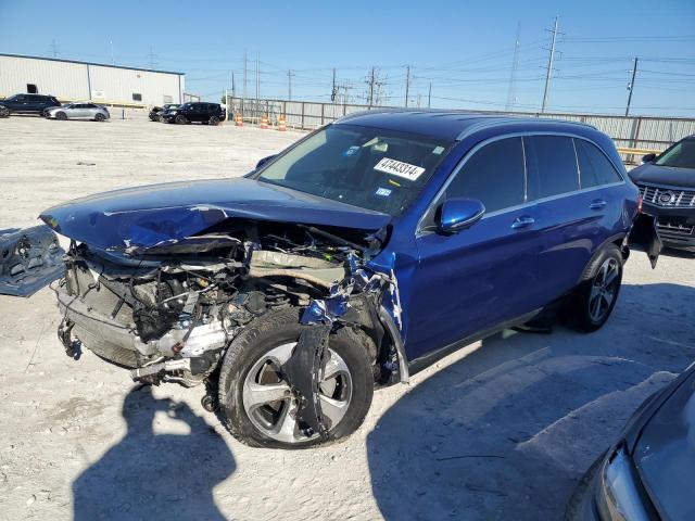 MERCEDES-BENZ GLC-CLASS 2020 w1n0g8eb3lf766867