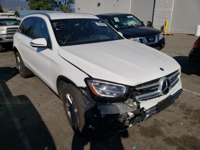 MERCEDES-BENZ GLC 300 4M 2020 w1n0g8eb3lf782955