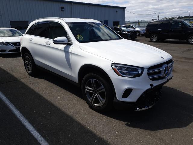 MERCEDES-BENZ GLC 300 4M 2020 w1n0g8eb3lf825142