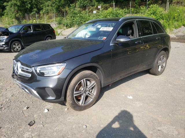 MERCEDES-BENZ GLC 300 4M 2020 w1n0g8eb3lf830471