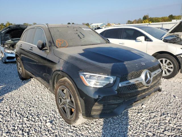 MERCEDES-BENZ GLC 300 4M 2020 w1n0g8eb3lf841941