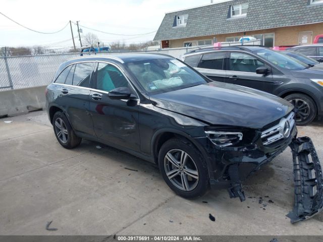 MERCEDES-BENZ GLC 300 2020 w1n0g8eb3lf844550