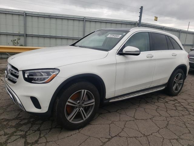 MERCEDES-BENZ GLC-CLASS 2020 w1n0g8eb3lf855516