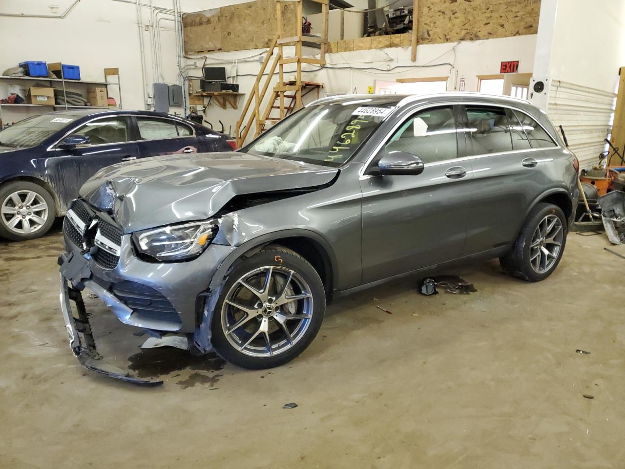 MERCEDES-BENZ GLC 2020 w1n0g8eb3lf860120