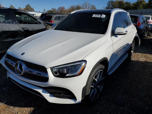 MERCEDES-BENZ GLC-CLASS 2020 w1n0g8eb3lf864992