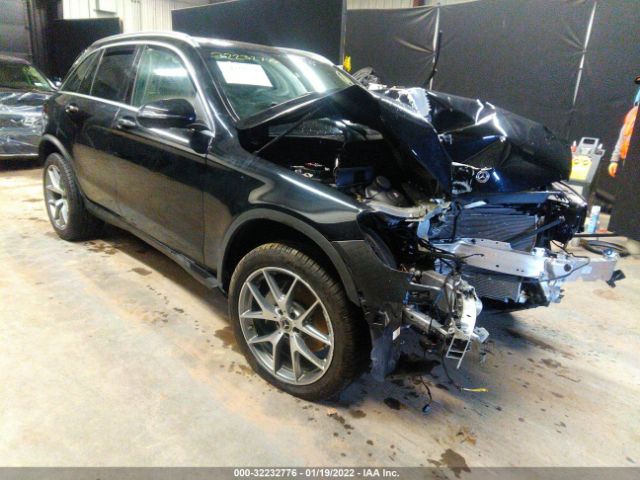 MERCEDES-BENZ GLC 2021 w1n0g8eb3mf878134