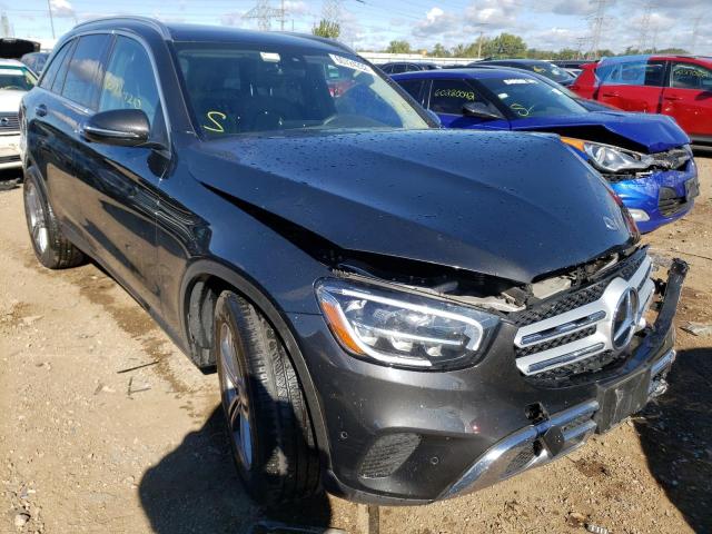 MERCEDES-BENZ GLC 300 4M 2021 w1n0g8eb3mf878411