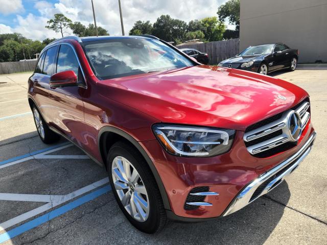 MERCEDES-BENZ GLC 300 4M 2021 w1n0g8eb3mf886699