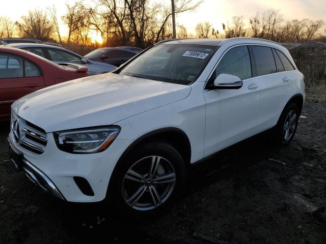 MERCEDES-BENZ GLC 300 4M 2021 w1n0g8eb3mf887416