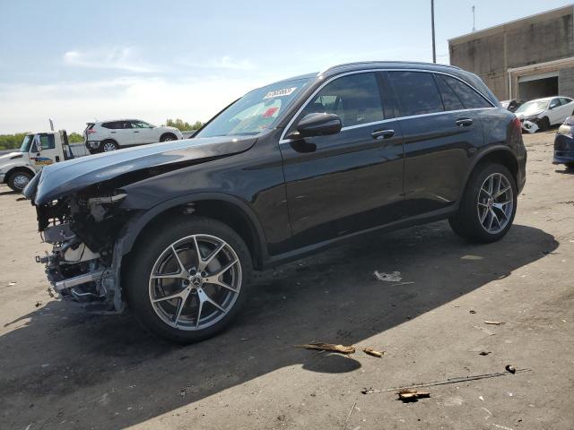 MERCEDES-BENZ GLC 300 4M 2021 w1n0g8eb3mf890560