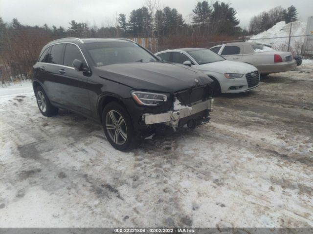 MERCEDES-BENZ GLC 2021 w1n0g8eb3mf899260