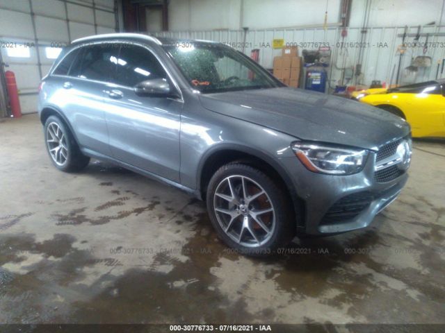 MERCEDES-BENZ GLC 2021 w1n0g8eb3mf901248