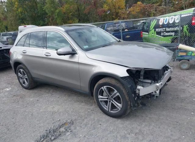 MERCEDES-BENZ GLC 2021 w1n0g8eb3mf901735