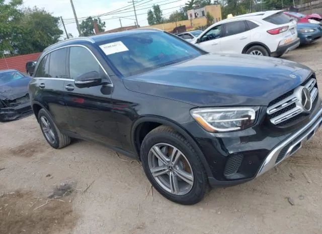 MERCEDES-BENZ GLC 2021 w1n0g8eb3mf970103