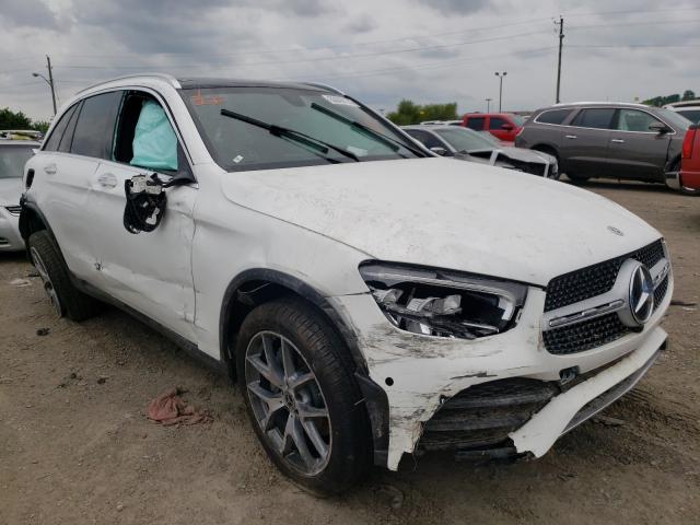 MERCEDES-BENZ GLC 300 4M 2021 w1n0g8eb3mv280972