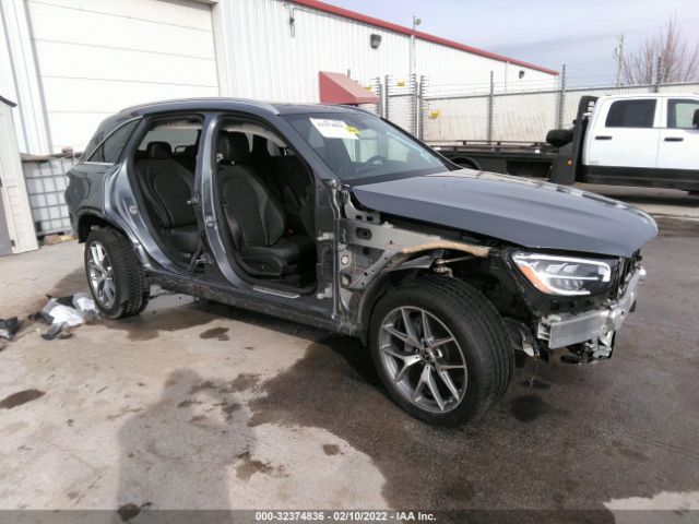 MERCEDES-BENZ GLC 2021 w1n0g8eb3mv281149