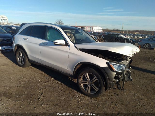 MERCEDES-BENZ GLC 2021 w1n0g8eb3mv303926