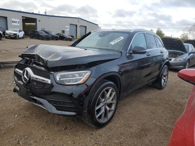 MERCEDES-BENZ GLC 300 4M 2021 w1n0g8eb3mv310519