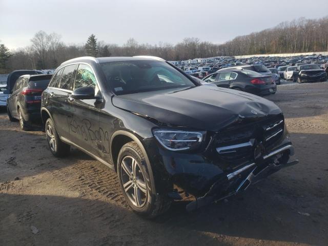 MERCEDES-BENZ GLC 300 4M 2021 w1n0g8eb3mv312710