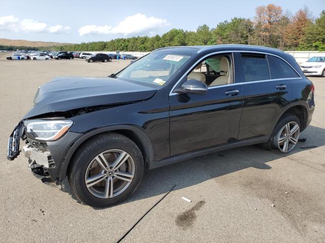 MERCEDES-BENZ GLC 300 4M 2021 w1n0g8eb3mv316305