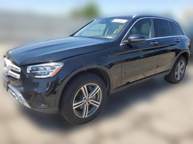 MERCEDES-BENZ GLC-CLASS 2022 w1n0g8eb3ng032632