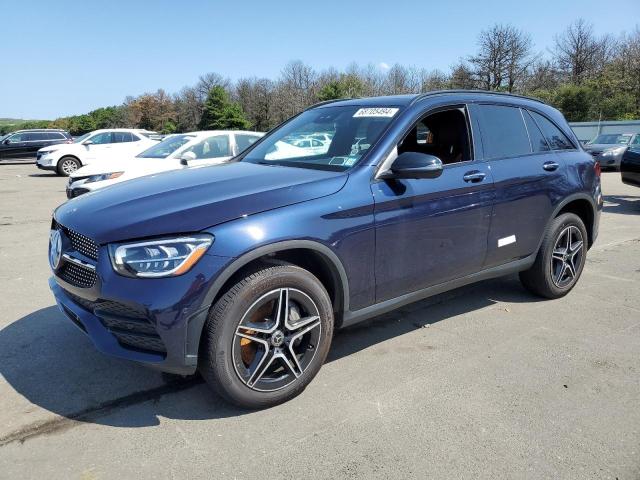 MERCEDES-BENZ GLC 300 4M 2022 w1n0g8eb3ng035837