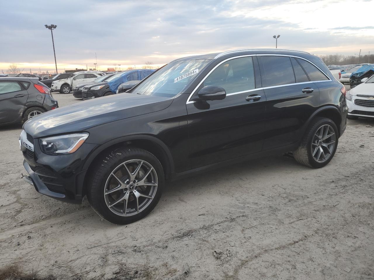 MERCEDES-BENZ GLC 2022 w1n0g8eb3ng053156