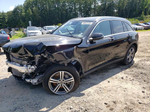 MERCEDES-BENZ GLC 300 4M 2022 w1n0g8eb3ng092300