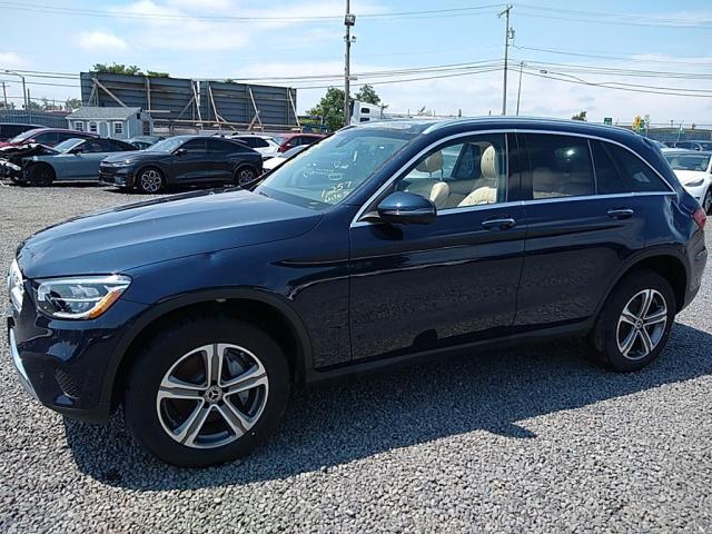 MERCEDES-BENZ GLC 2022 w1n0g8eb3ng094743