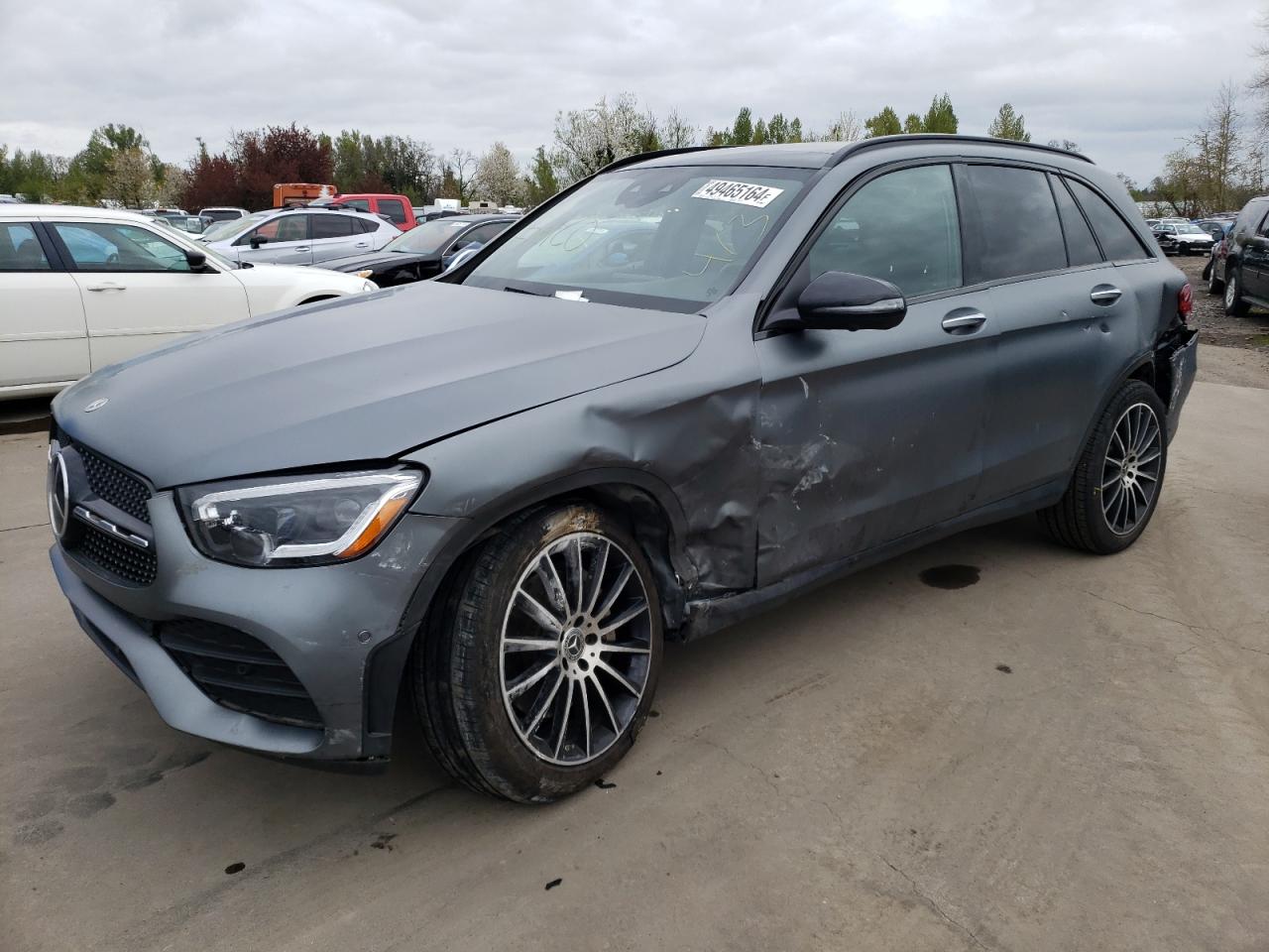 MERCEDES-BENZ GLC 2022 w1n0g8eb3ng101254