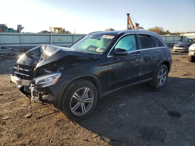 MERCEDES-BENZ GLC 300 4M 2022 w1n0g8eb3ng105403