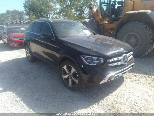 MERCEDES-BENZ GLC 300 2022 w1n0g8eb3ng107989