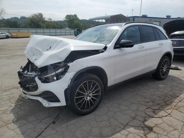 MERCEDES-BENZ GLC 300 4M 2022 w1n0g8eb3nv327872