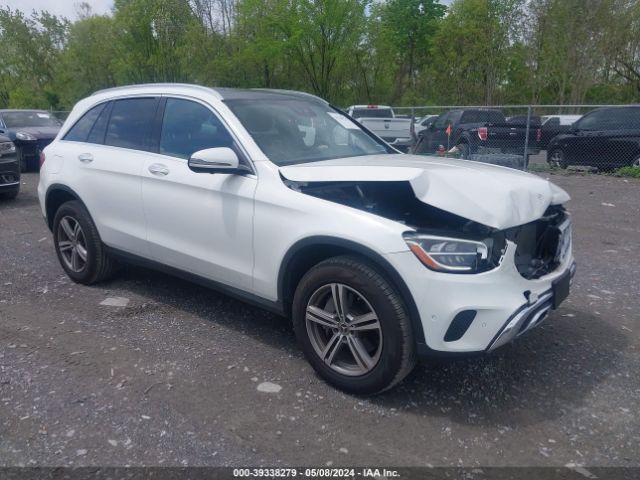 MERCEDES-BENZ GLC 300 2022 w1n0g8eb3nv328925