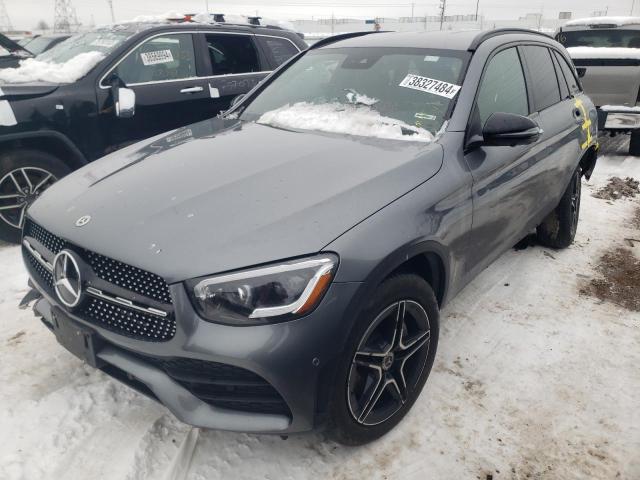 MERCEDES-BENZ GLC-CLASS 2022 w1n0g8eb3nv363979