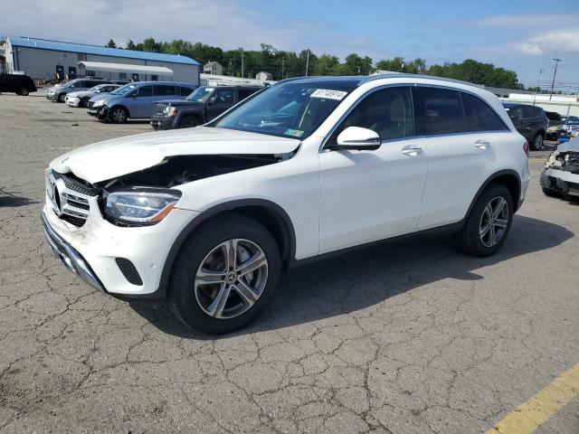 MERCEDES-BENZ GLC-CLASS 2022 w1n0g8eb3nv380751