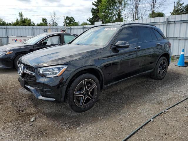 MERCEDES-BENZ GLC 300 4M 2022 w1n0g8eb3nv381382